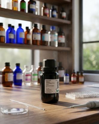 Iodine ACS ISO Reag. Ph Eur 104761 dari Merck/Sigma-Aldrich merupakan reagen laboratorium berkualitas tinggi untuk kebutuhan analisis, titrasi, penelitian, quality control, farmasi, dan aplikasi laboratorium profesional.