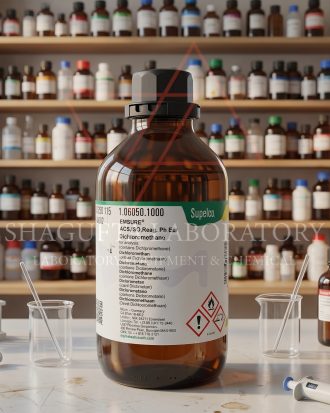 Dichloromethane EMSURE ACS ISO Reag Ph Eur 106050 Merck Supelco 1L for Analysis