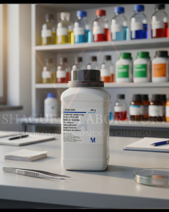 Sodium Bromide EMPROVE® ESSENTIAL merupakan bahan kimia analytical dan pharmaceutical grade berkualitas tinggi untuk kebutuhan laboratorium, industri farmasi, quality control (QC), penelitian, dan aplikasi industri profesional.