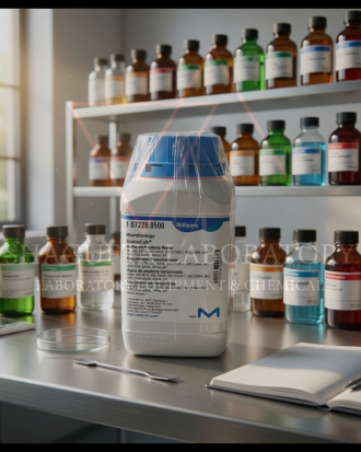 Millipore Buffered Peptone Water Granucult merupakan media mikrobiologi berkualitas tinggi untuk pre-enrichment dan pengujian mikrobiologi sesuai standar ISO. Cocok digunakan untuk laboratorium QC, food testing, pharmaceutical testing, penelitian, pendidikan, dan aplikasi industri mikrobiologi profesional.