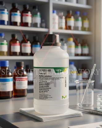 Supelco Certipur Buffer Solution pH 2.00 109433.1000 Traceable to NIST & PTB | Buffer Calibration Solution