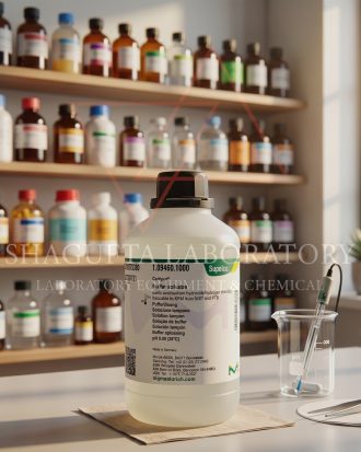 Supelco Certipur Buffer Solution pH 8.00 1094601000 Traceable to NIST & PTB | Buffer Calibration Solution