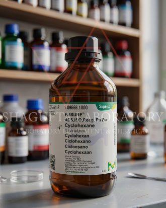 EMSURE Cyclohexane 1096661000 Merck ACS ISO Reag. Ph Eur – Cyclohexane for Analysis 1L Reagent Grade 50ML (REPACK)