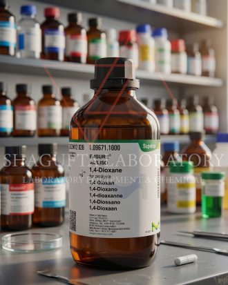 EMSURE 1,4-Dioxane 1096711000 Merck ACS ISO for Analysis 1L – Reagent Grade Laboratory Chemical