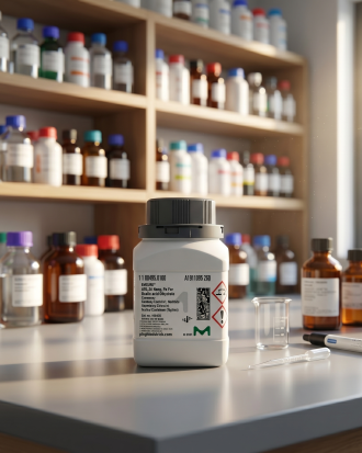Oxalic Acid Dihydrate EMSURE ACS Reag Ph Eur Merck 100495 100g – Asam Oksalat Analytical Grade