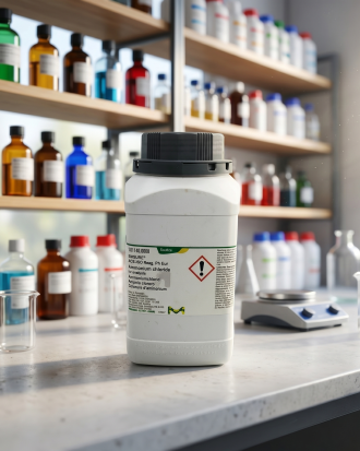 Ammonium Chloride EMSURE® Merck 101145 500g – Reagen ACS Ph Eur Original Laboratorium