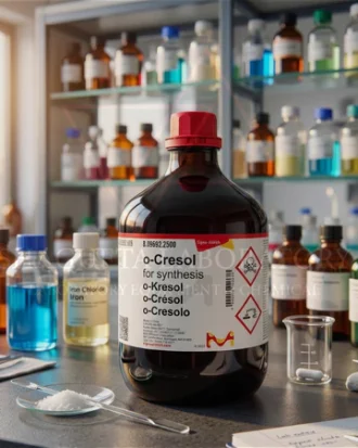 o-Cresol for Synthesis – o-Kresol Laboratory Grade Chemical Merck 809692 2,5L
