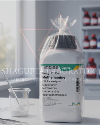 METHENAMINE 104343 / METENAMIN PRO ANALIS 1.04343 MERCK 10GRAM REPACK