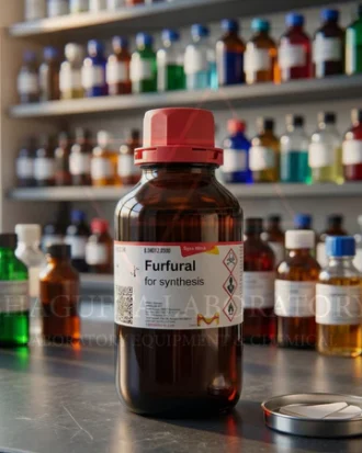FURFURAL 500ML 804012 | SHAGUFTA LABORATORY | Reagen Kimia Laboratorium untuk Penelitian, QC & Sintesis Organik